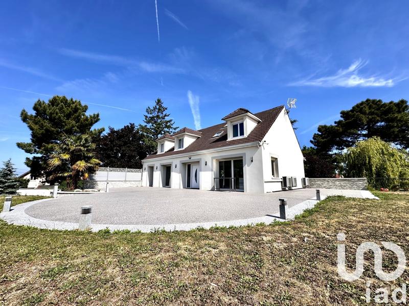 Maison - 176 m² - 5 pièces