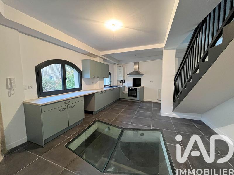 Maison - 152 m² - 6 pièces