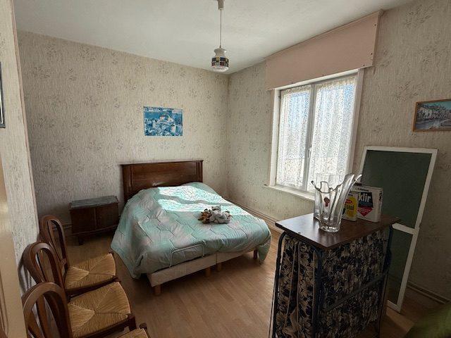 Maison - 122 m² - 5 pièces