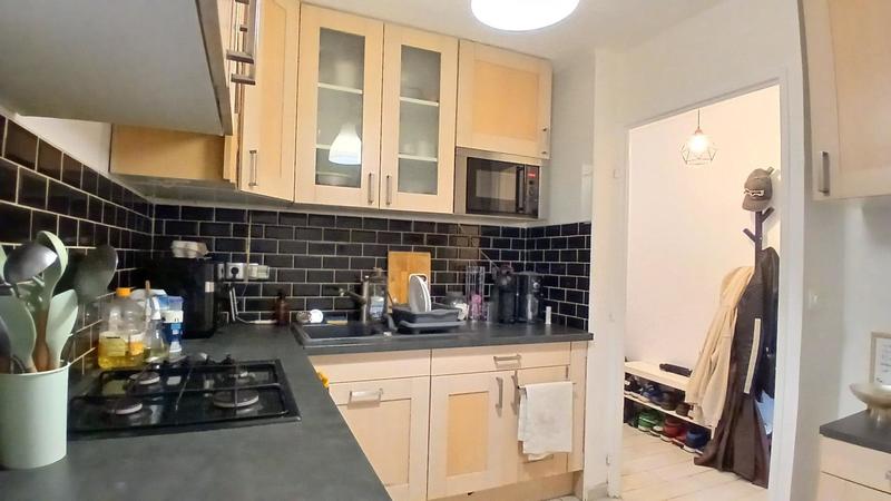 Appartement - 46 m² - 2 pièces