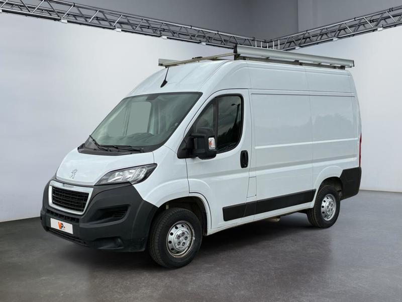 Peugeot Boxer Fourgon Tole 333 L1h2 Bluehdi 120 s&amp;S Premium
