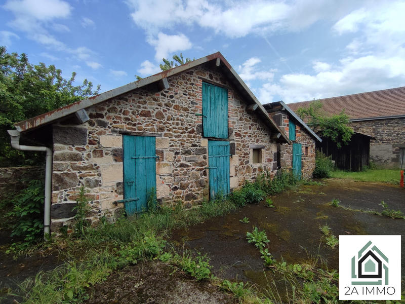 Maison ancienne - 141 m² - 5 pièces