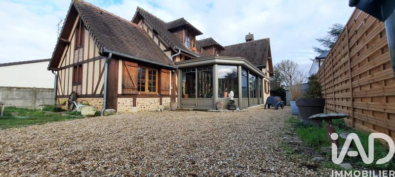 Maison - 106 m² - 4 pièces