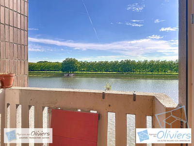 Appartement - 88 m² - 4 pièces