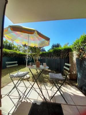 Studio - 19 m² - 1 pièce