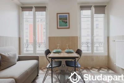 Appartement - 15 m² - 1 pièce