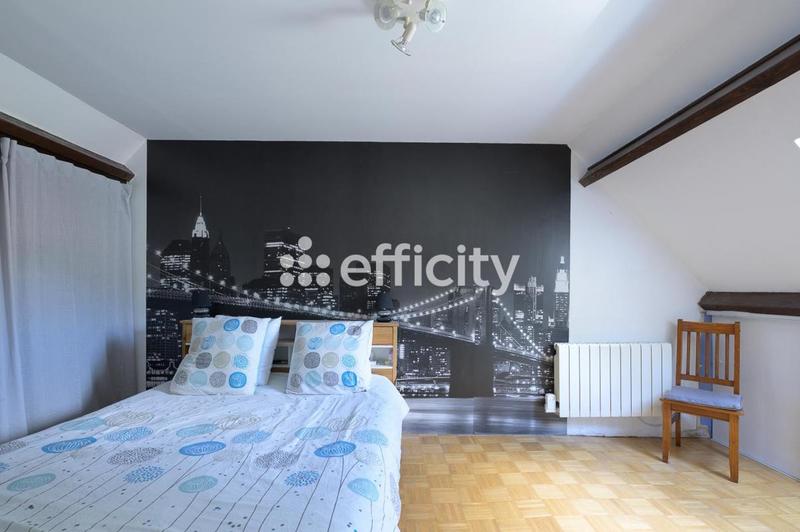 Maison - 119 m² - 7 pièces