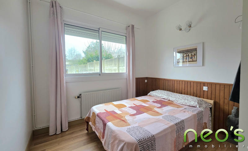 Maison - 110 m² - 4 pièces