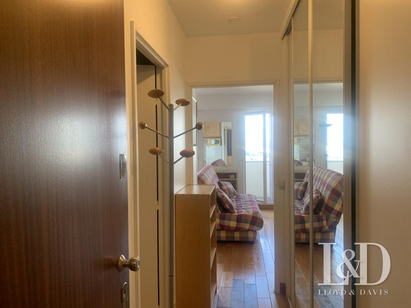 Appartement - 30 m² - 1 pièce