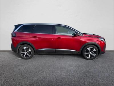 Peugeot 5008 BlueHDi 130ch s&amp;S Bvm6 Gt