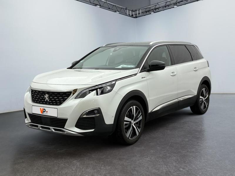 Peugeot 5008 BlueHDi 130ch s&amp;S Eat8 Gt Line