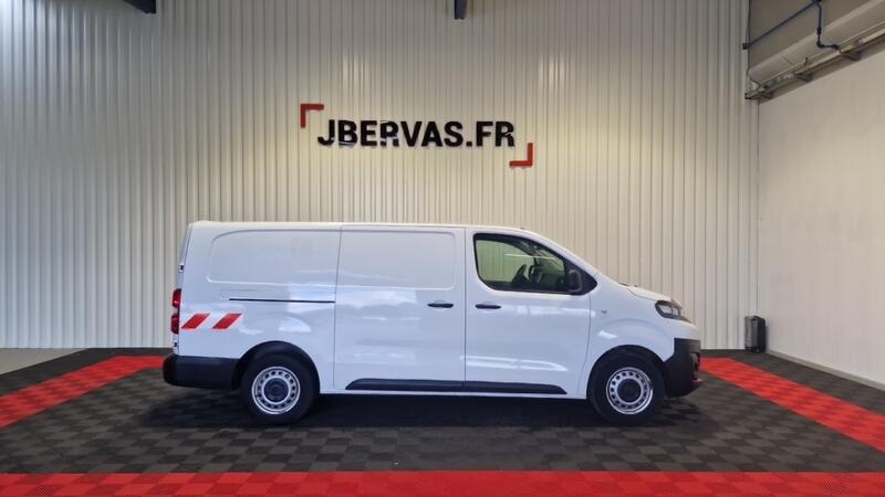 Citroën Jumpy xl bluehdi 120 ss bvm6 club 340 nm