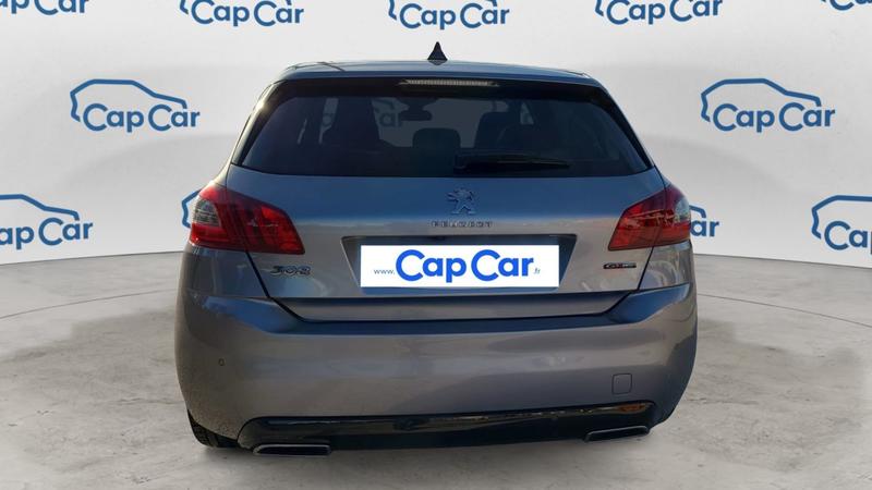 Peugeot 308 1.5 BlueHDi 130 Eat8 Gt-Line