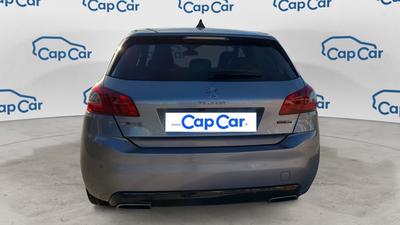 Peugeot 308 1.5 BlueHDi 130 Eat8 Gt-Line