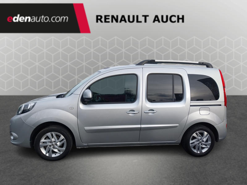 Renault Kangoo Blue dCi 115 Intens