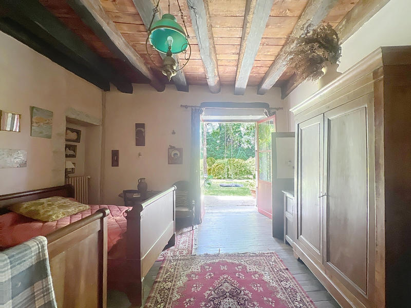 Maison de village - 320 m² - 10 pièces