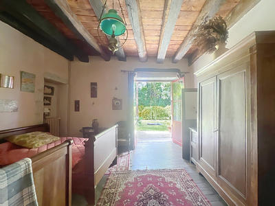 Maison de village - 320 m² - 10 pièces