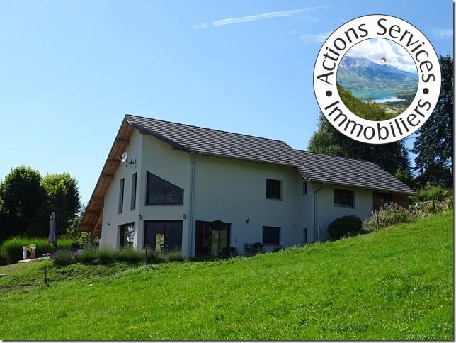 Maison - 166 m² - 6 pièces