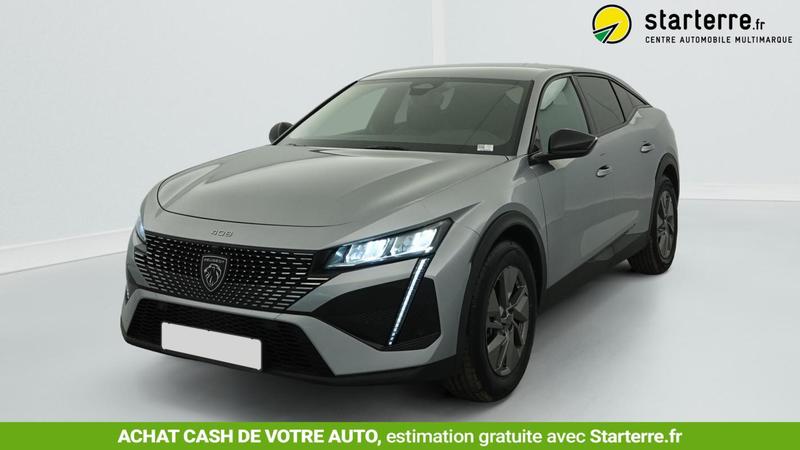 Peugeot 408 Hybrid 136 e-Dcs6 Allure