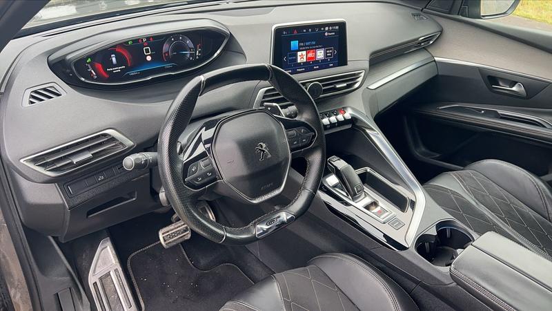 Peugeot 5008 2.0 BlueHDi 180 Eat8 Gt