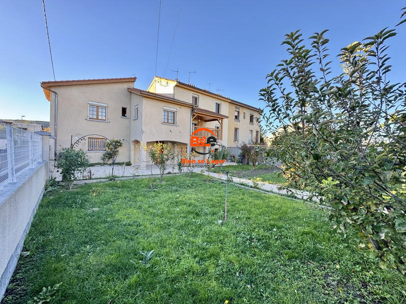 Maison - 119 m² - 5 pièces