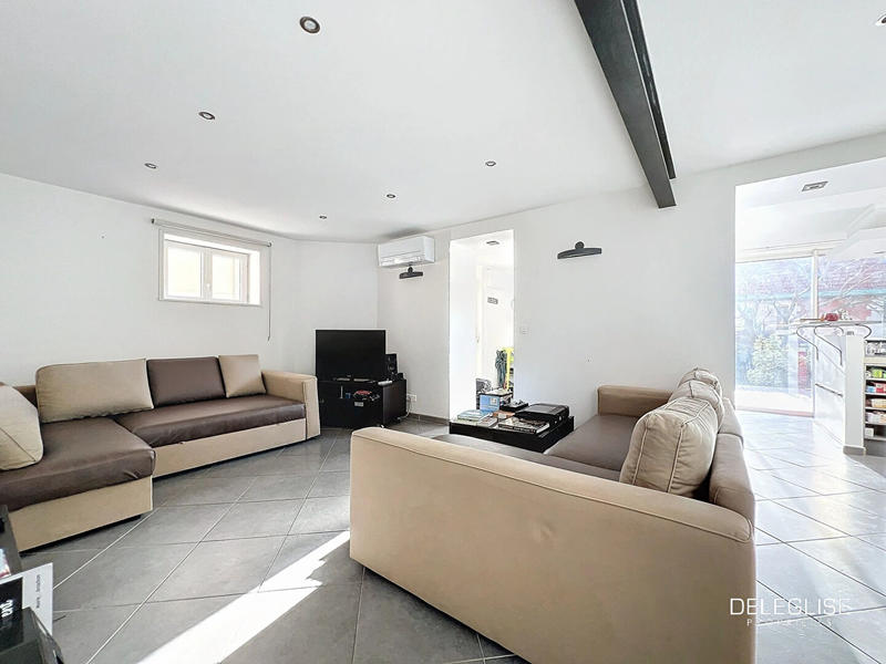 Appartement - 113 m² - 4 pièces