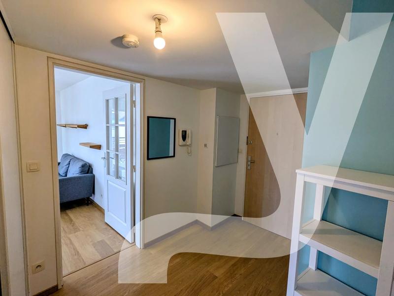 Appartement - 50 m² - 2 pièces