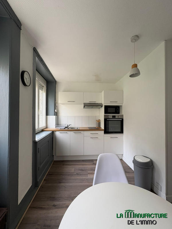 Appartement - 43 m² - 2 pièces