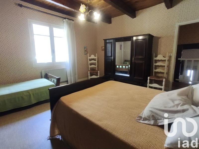 Maison de village - 105 m² - 4 pièces