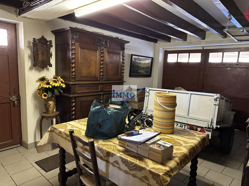 Maison - 154 m² - 6 pièces