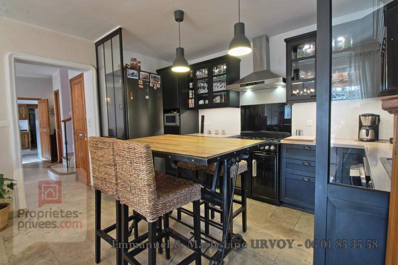 Maison - 141 m² - 6 pièces