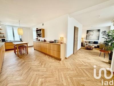 Maison - 145 m² - 6 pièces