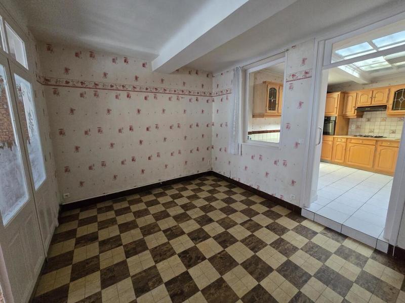 Maison - 73 m² - 4 pièces
