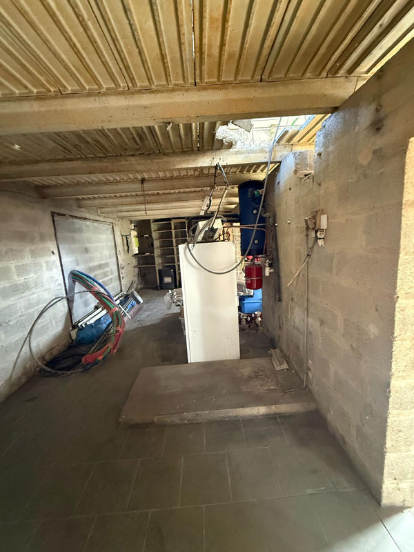 Maison - 96 m² - 3 pièces