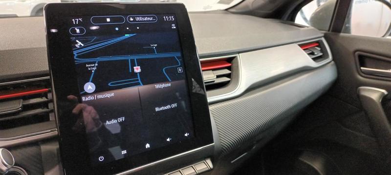 Renault Captur E-Tech 145 - 21b R.S. Line