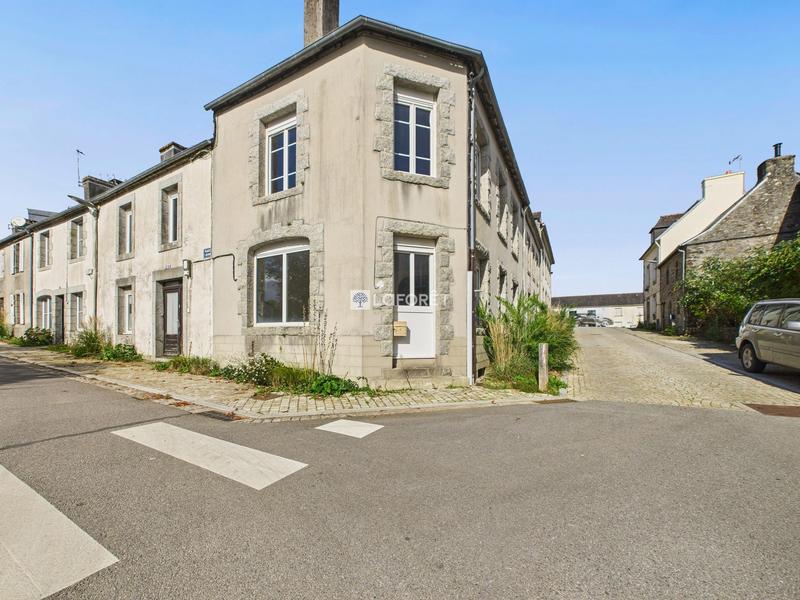 Maison ancienne - 98 m² - 5 pièces