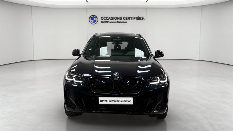 Bmw iX3 G08 Lci m Sport 286 ch Impressive