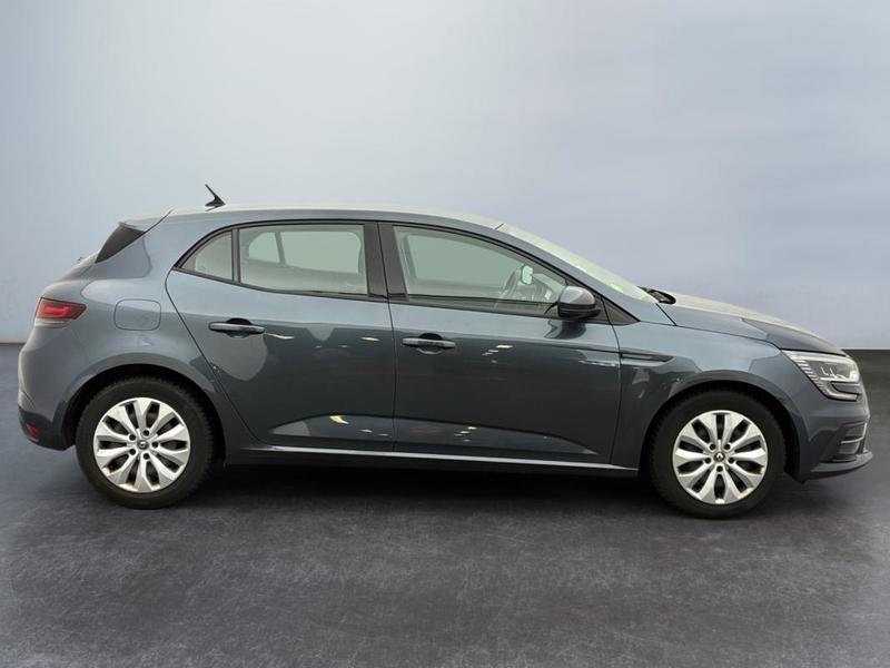 Renault Mégane IV Societe Blue Dci 115 Air Nav 2p