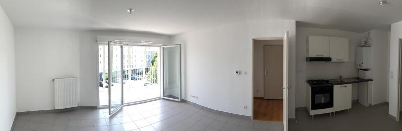 Appartement - 60 m² - 3 pièces