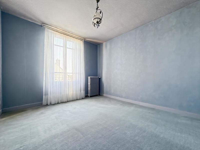 Maison - 124 m² - 6 pièces