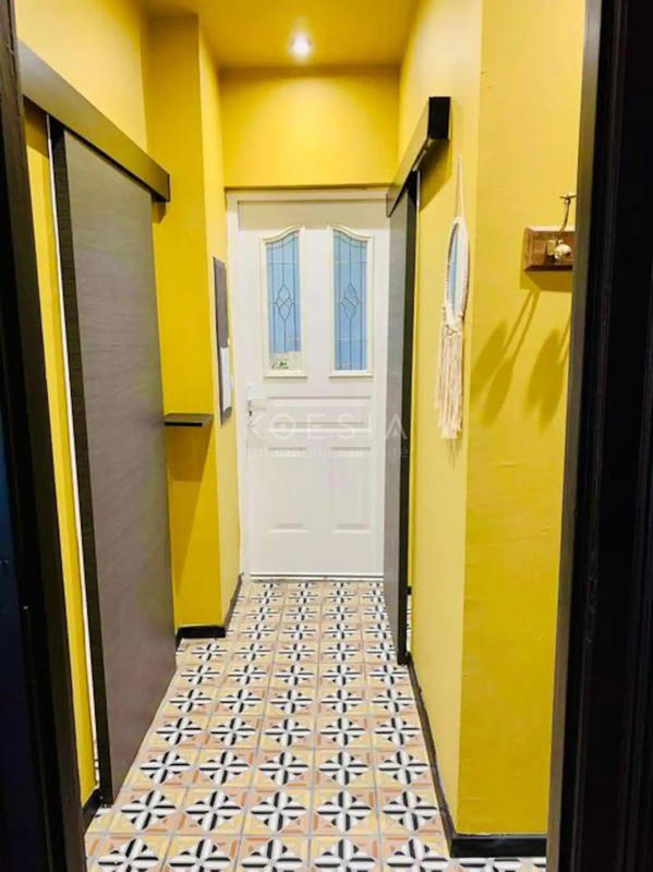 Appartement - 31 m² - 2 pièces