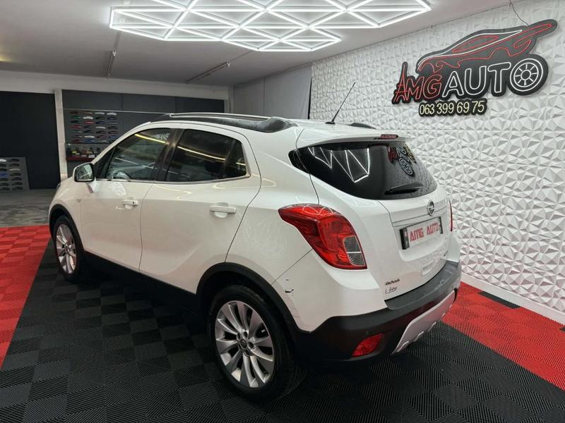 Opel Mokka 1.4 Turbo 4x2 16v s&amp;S 140 Cv