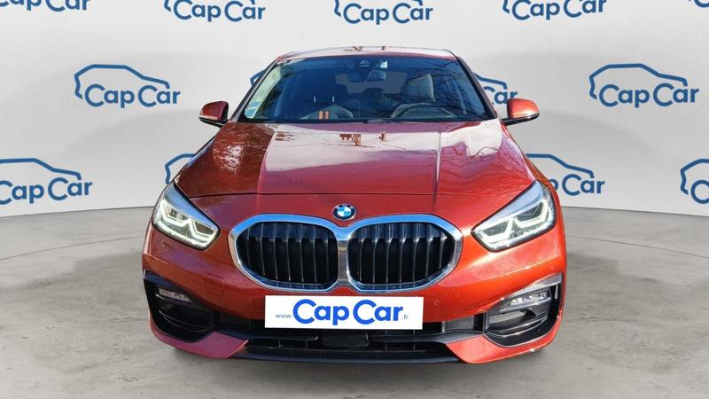 Bmw Série 1 (F40) 118i 136 Edition Sport