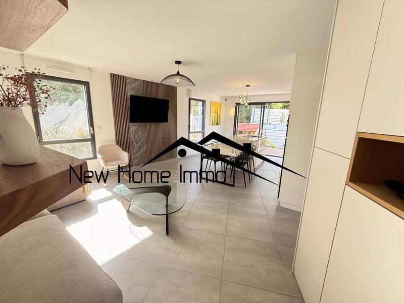 Appartement - 67 m² - 3 pièces