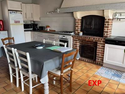 Longère - 211 m² - 7 pièces