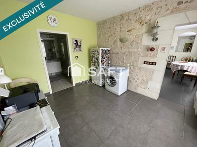 Maison - 133 m² - 4 pièces