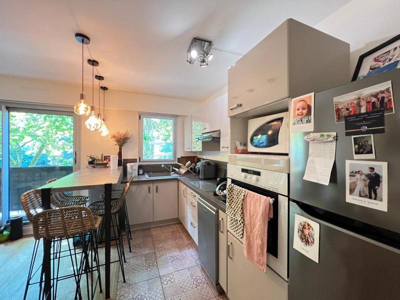 Appartement - 43 m² - 2 pièces