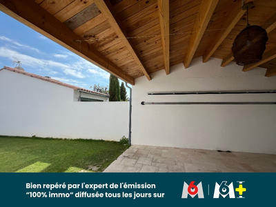 Maison - 139 m² - 6 pièces