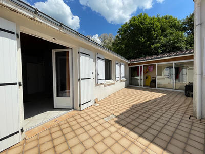 Maison - 60 m² - 4 pièces