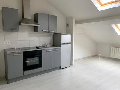 Appartement - 26 m² - 2 pièces